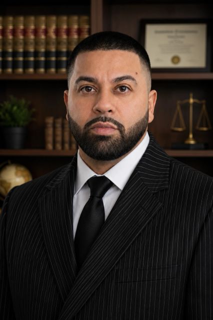 Robin Valenzuela&nbsp;— Licensed Private Investigator, founder of Supreme Investigations PLLC, Chicago Illinois